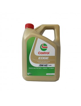 Castrol Edge 0W40 A3/B4 4L
