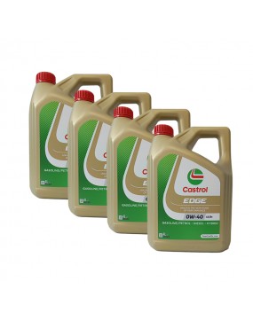 Castrol Edge 0W40 A3/B4 4L...
