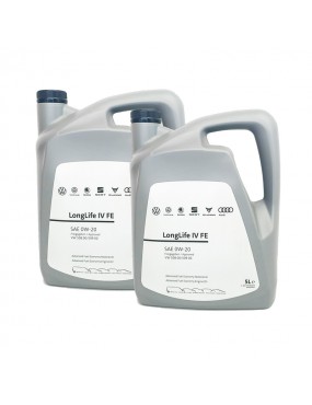 VW Original Longlife IV FE...