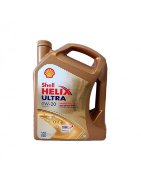 Shell Helix Ultra...