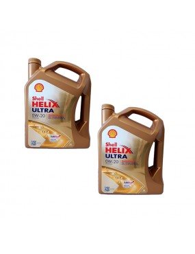 Shell Helix Ultra...