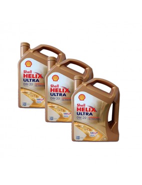 Shell Helix Ultra...