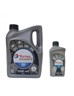 Total Quartz 7000 Energy...