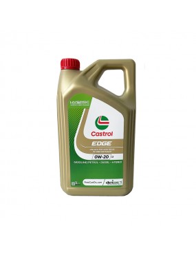 Castrol Edge 0W20 C5 5L