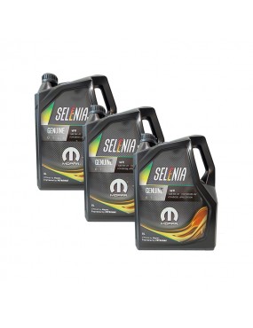 Selenia WR 5W40 5L OFERTA X3