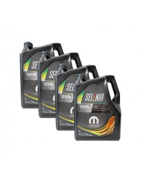 Selenia WR 5W40 5L OFERTA X4