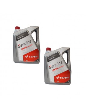 Cepsa Genuine Synthetic...