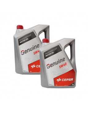 Cepsa Genuine 5W40 5L...