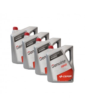 Cepsa Genuine 5W40 5L...
