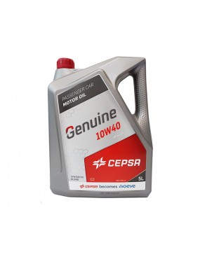 Cepsa Genuine 10W40 5L