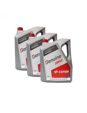 Cepsa Genuine 10W40 5L...