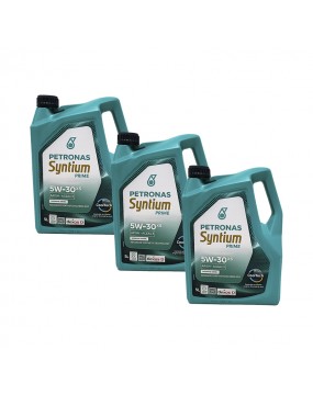 Petronas Syntium Prime 5W30...