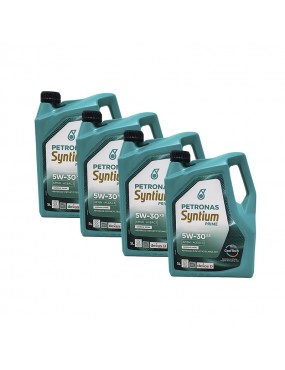 Petronas Syntium Prime 5W30...