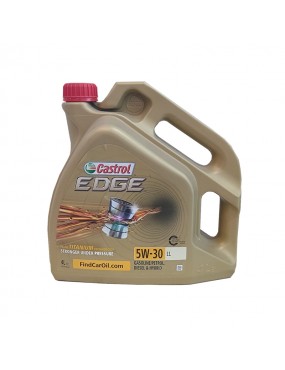 Castrol Edge 5W30 LL 4L