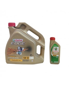 Castrol Edge 5W30 LL OFERTA...