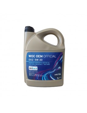 Wolf WOC OEM Official DX2...