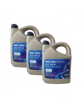 Wolf WOC OEM Official DX2...
