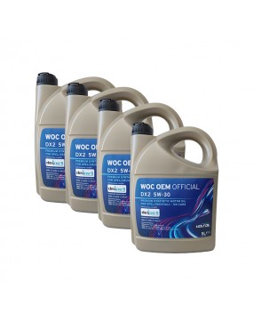Wolf WOC OEM Official DX2...