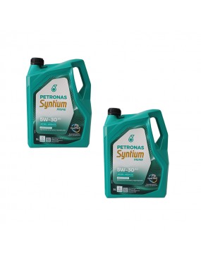 Petronas Syntium Prime 5W30...