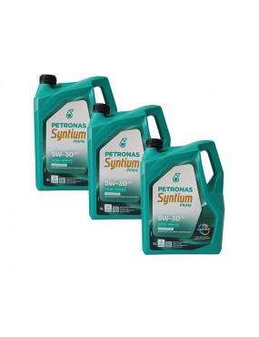 Petronas Syntium Prime 5W30...
