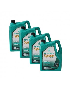 Petronas Syntium Prime 5W30...