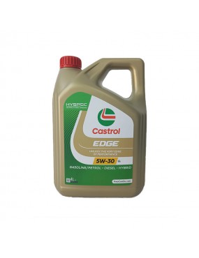 Castrol Edge 5W30 LL 4L