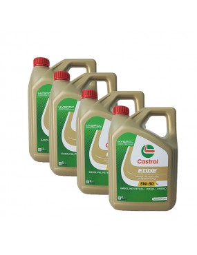 Castrol Edge 5W30 LL 4L...