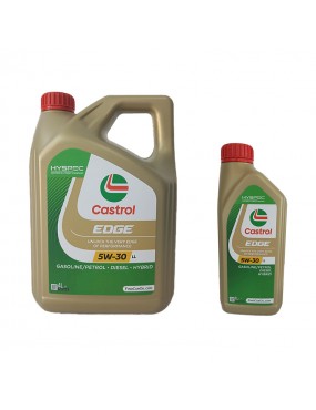 Castrol Edge 5W30 LL OFERTA...
