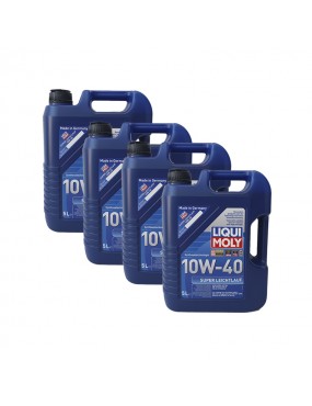 Liqui Moli 10W40 Super...