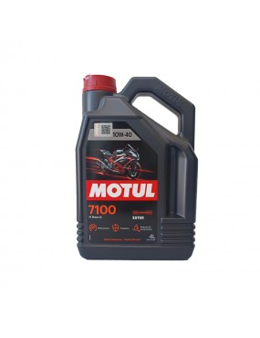 Motul 7100 4T 10W40 4L