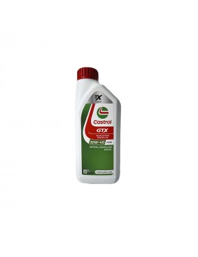 Castrol GTX 3X CLEAN 10W40...