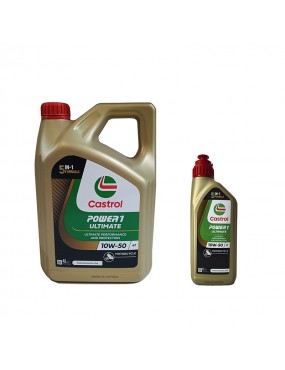 Castrol Power 1 Ultimate 4T...