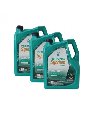 Petronas Syntium Prime 5000...