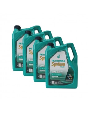 Petronas Syntium Prime 5000...